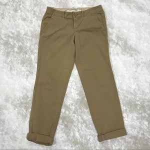 DONATED-J. Crew Waverly Chino